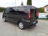 używany Renault Trafic 2.0 d 8 Osobowy stan bdb