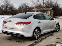 używany Kia Optima 1.7CRDI Automat Lift