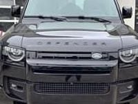 Nowe Land Rover Defender HSE Dynamic 300 KM (220 kW) 2025 Czarny SUV