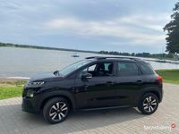 Używany Citroën C3 Aircross PureTech 2020 Czarny SUV