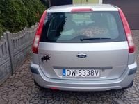 Używany Ford Fusion 2006 Hatchback