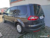 Używany Ford Galaxy 140 KM (102 kW) 2007 Szary Minivan