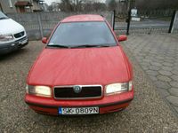 używany Skoda Octavia 1.9dm 90KM 2000r. 326 000km