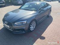 używany Audi A5 2.0 diesel S-line selection