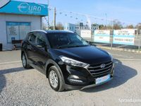 używany Hyundai Tucson 1.7 140HP Automat G.Fotele,kierownica Salon …