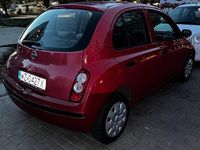 używany Nissan Micra K12 2004 {1 WŁAŚCICIEL}