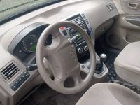 używany Hyundai Tucson BENZYNA GAZ LPG 2.0 2009