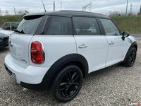 używany Mini Countryman 1,6D*112PS*180.000km*1WŁ*ASO*ALL4*Opłacony*PL*ZST 2826C