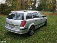 używany Opel Astra 1.9dm 120KM 2005r. 230 000km