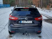 używany Nissan Qashqai 1.2 DIG-T Tekna Salon Polska