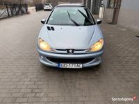 używany Peugeot 206 