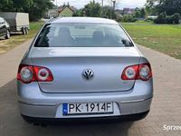 Używany VW Passat 2008 Sedan/Limuzyna