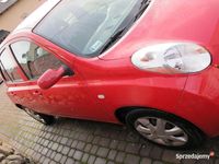 Używany Nissan Micra 2003 Hatchback