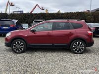 Używany Nissan Qashqai +2 130 KM (95 kW) 2013 Bordowy SUV