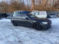 używany BMW 520 Pneumatyka zadbany mechanicznie