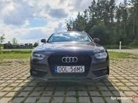 używany Audi A4 2012