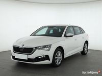 Używany Skoda Scala 110 KM (80 kW) 2021 Biały Hatchback