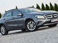 Używany Mercedes GLA180 109 KM (80 kW) 2014 Szary SUV