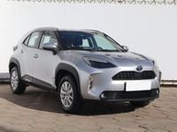 Używany Toyota Yaris Cross 116 KM (85 kW) 2022 Srebrny SUV