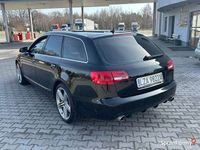 Używany Audi A6 2005 Czarny Kombi