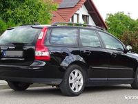 Używany Volvo V50 2007 Czarny Kombi