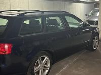 używany Audi A4 b7 1.8t