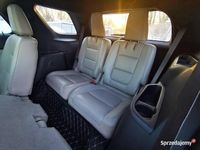 Używany Ford Explorer XLT 237 KM (174 kW) 2011 SUV