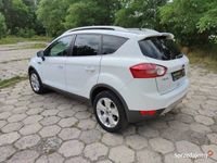 używany Ford Kuga Lift Panorama 4x4 manual stan idealny