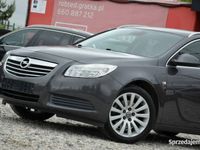 używany Opel Insignia 2dm 220KM 2009r. 197 000km