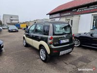 używany Fiat Panda Cross 1.3 MultiJet 75 KM, 4x4 Blokada Mostu, Kli…