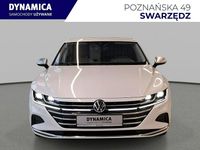 Używany VW Arteon Elegance 190 KM (139 kW) 2022 Biały Sedan/Limuzyna