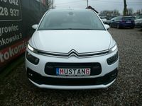 używany Citroën C4 SpaceTourer 1.5dm 130KM 2020r. 84 400km