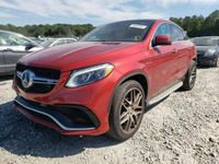 używany Mercedes GLE63 AMG AMG 5.5dm 577KM 2019r. 12 500km