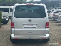 używany VW Caravelle long 2.0tdi 140ps Salon Polska