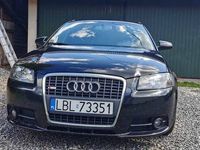 używany Audi A3 