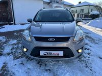 używany Ford Kuga Super stan, zarejestrowany w Polsce I (2008-2012)