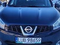 używany Nissan Qashqai I 1.6 dCi