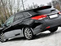 Używany Hyundai i40 Premium 136 KM (100 kW) 2015 Czarny Kombi