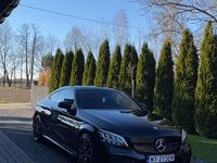 Używany Mercedes C300 AMG line 2019 Coupe