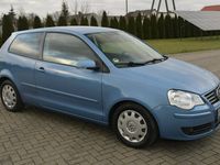 używany VW Polo 1.4dm 90KM 2006r. 237 000km