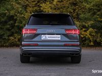 używany Audi SQ7 TDI Quattro, Bogata wersja wyposażenia, FV Marża