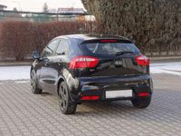 używany Kia Rio 1.4dm 109KM 2012r. 168 775km