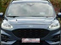 używany Ford Kuga ST line 2.0TDCi 190KM Automat 2020r. AWD FullLED HeadUp Virtual Kamera