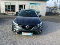 Używany Renault Mégane GrandTour 115 KM (84 kW) 2019 Szary (metalik) Kombi