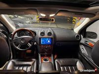 Używany Mercedes ML500 2006 Beżowy SUV