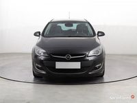 Używany Opel Astra 2014 Czarny Kombi
