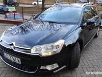 Używany Citroën C5 Exclusive 140 KM (102 kW) 2009 Czarny Kombi