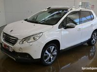 używany Peugeot 2008 1.2dm 110KM 2015r. 146 957km