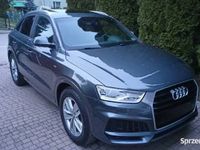 używany Audi Q3 q3 Quattro 2.0 tfsi jedyne 66000 km 2018rQuattro 2.0 tfsi jedyne 66000 km 2018r