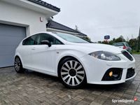 używany Seat Leon FR 200KM Automat Alu SerwisRata750zł II (2005-201…